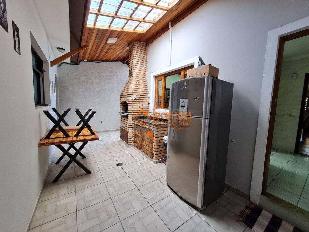 Sobrado, 3 quartos, 192 m² - Foto 4