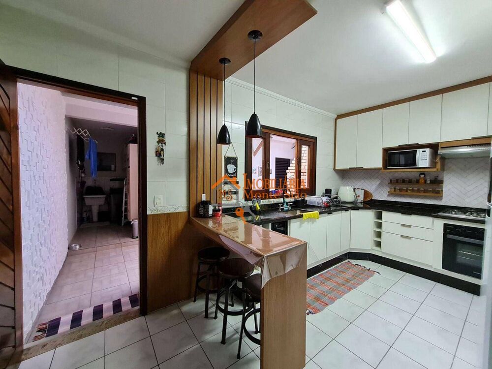 Sobrado, 3 quartos, 192 m² - Foto 8