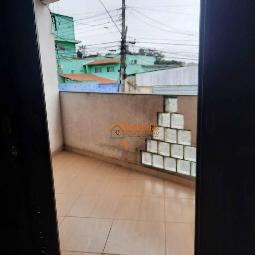 Sobrado, 3 quartos, 150 m² - Foto 8