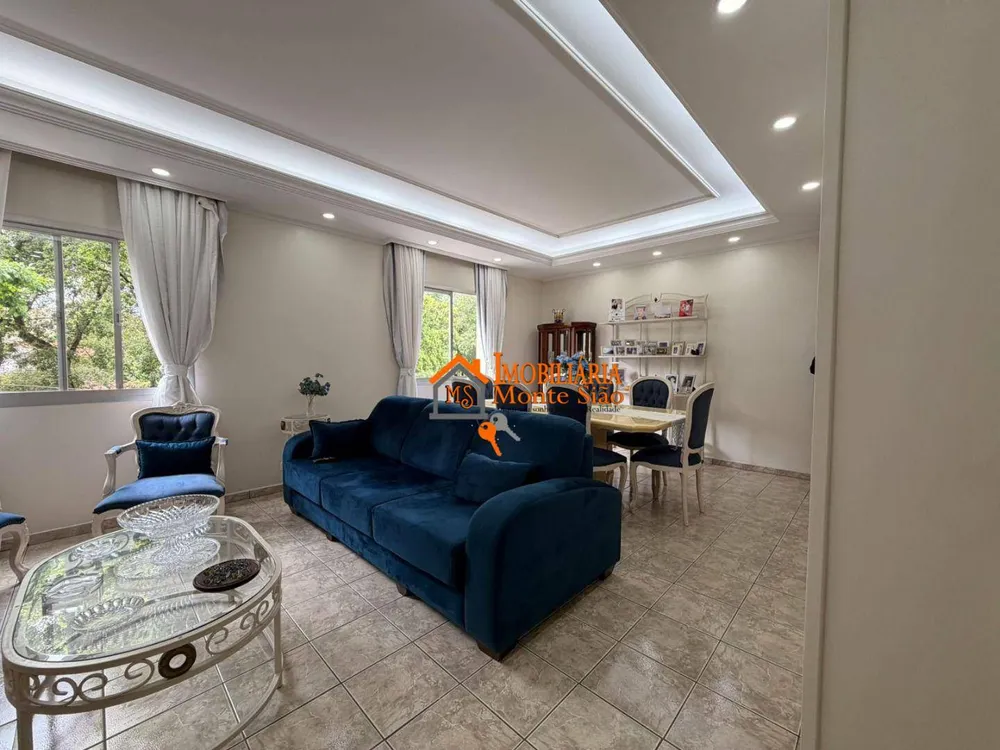 Apartamento, 4 quartos, 147 m² - Foto 1