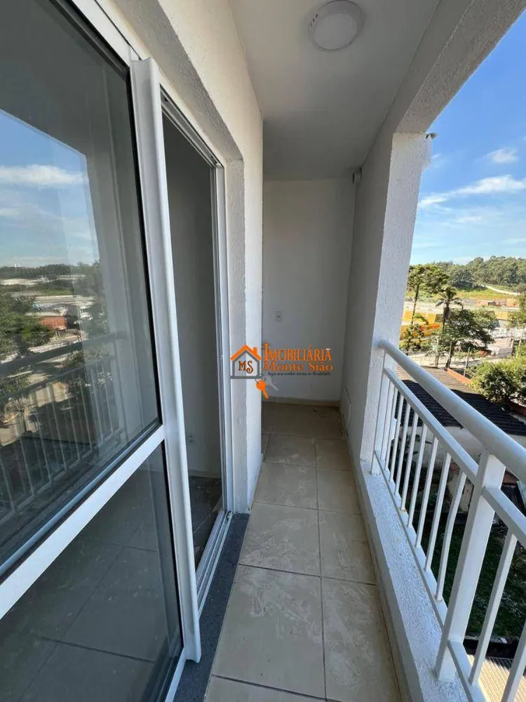 Apartamento, 2 quartos, 43 m² - Foto 2