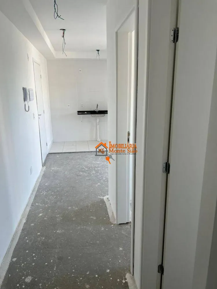 Apartamento, 2 quartos, 43 m² - Foto 3