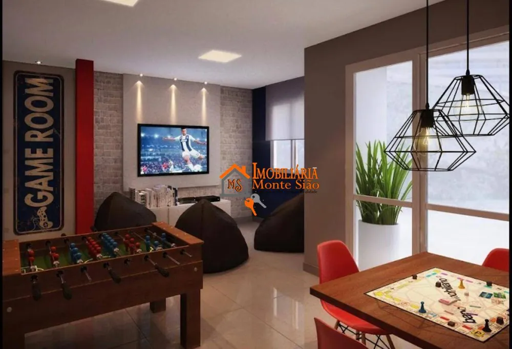 Apartamento, 2 quartos, 43 m² - Foto 7