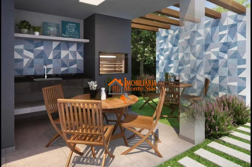 Apartamento, 2 quartos, 43 m² - Foto 10