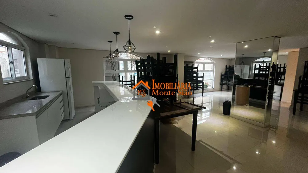 Apartamento, 2 quartos, 50 m² - Foto 2