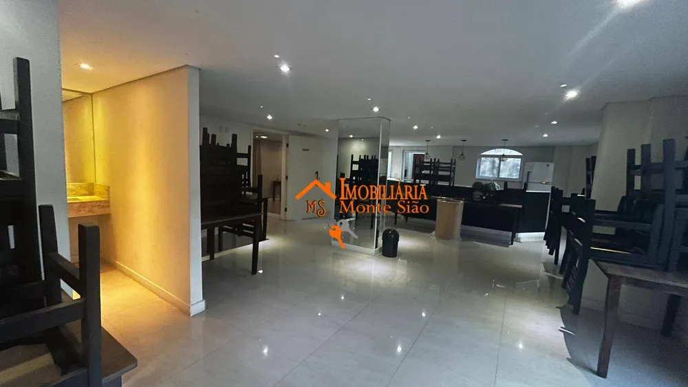 Apartamento, 2 quartos, 50 m² - Foto 3