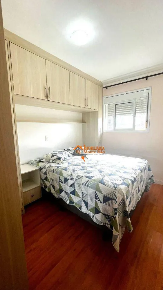 Apartamento, 2 quartos, 50 m² - Foto 4