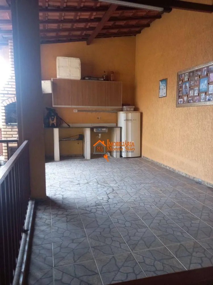 Sobrado, 4 quartos - Foto 4