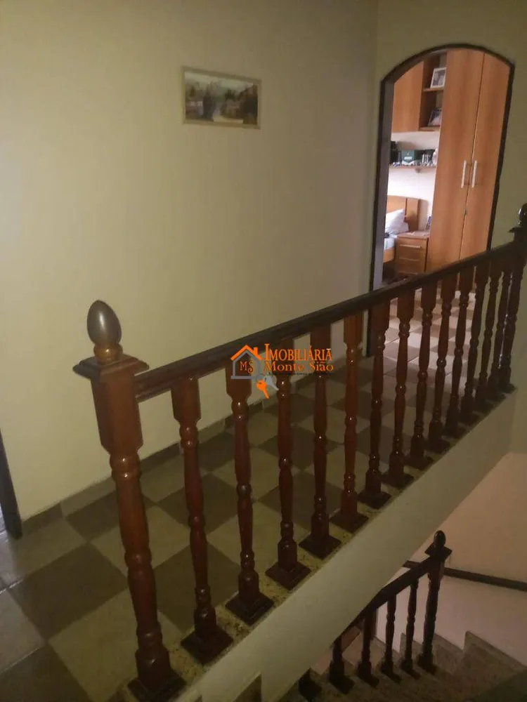 Sobrado, 4 quartos - Foto 1