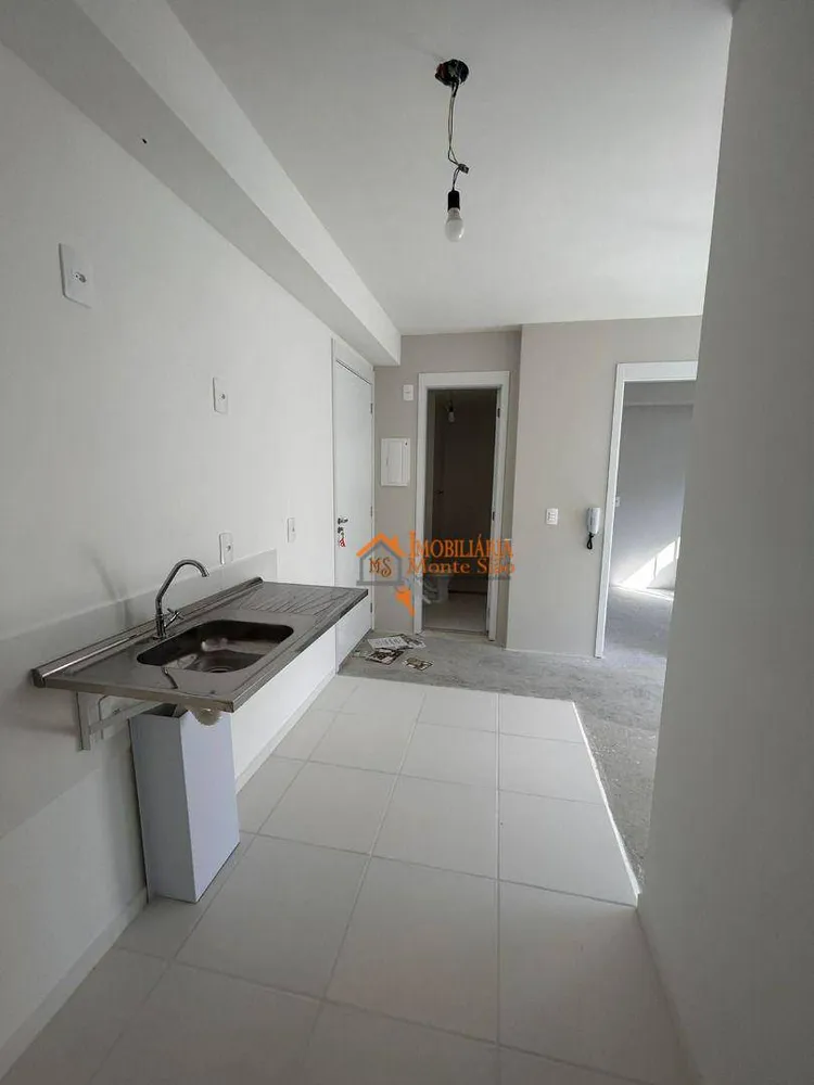 Apartamento, 2 quartos, 42 m² - Foto 8