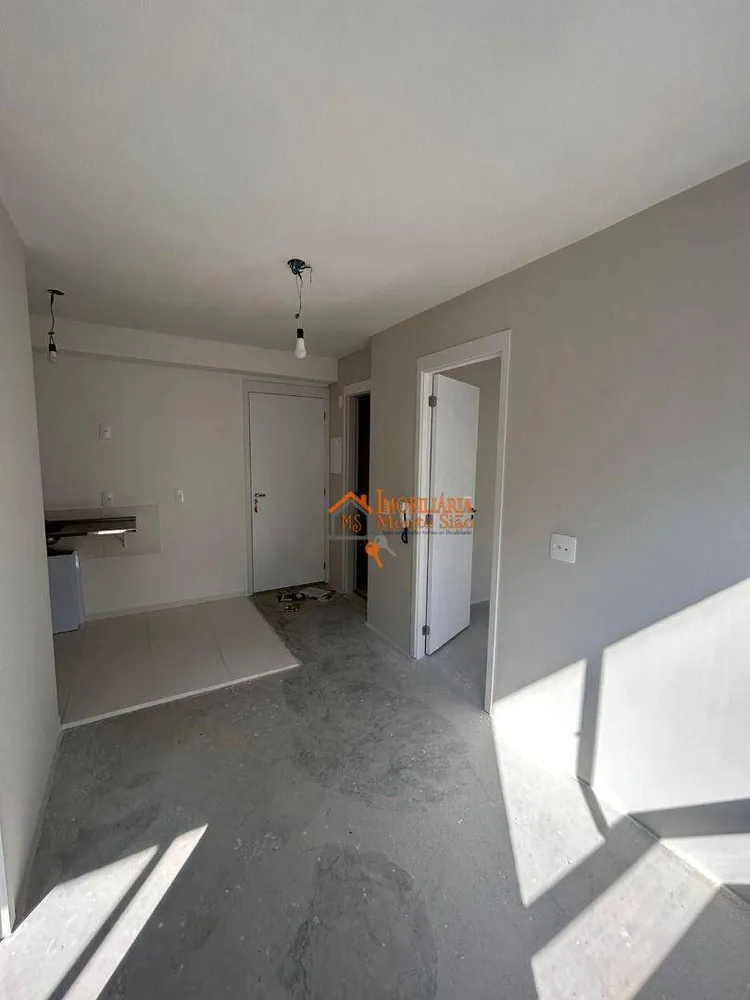Apartamento, 2 quartos, 42 m² - Foto 9