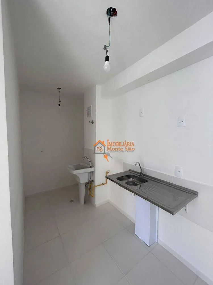 Apartamento, 2 quartos, 42 m² - Foto 10