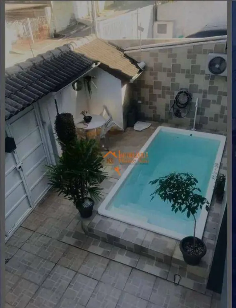 Sobrado, 3 quartos, 150 m² - Foto 1
