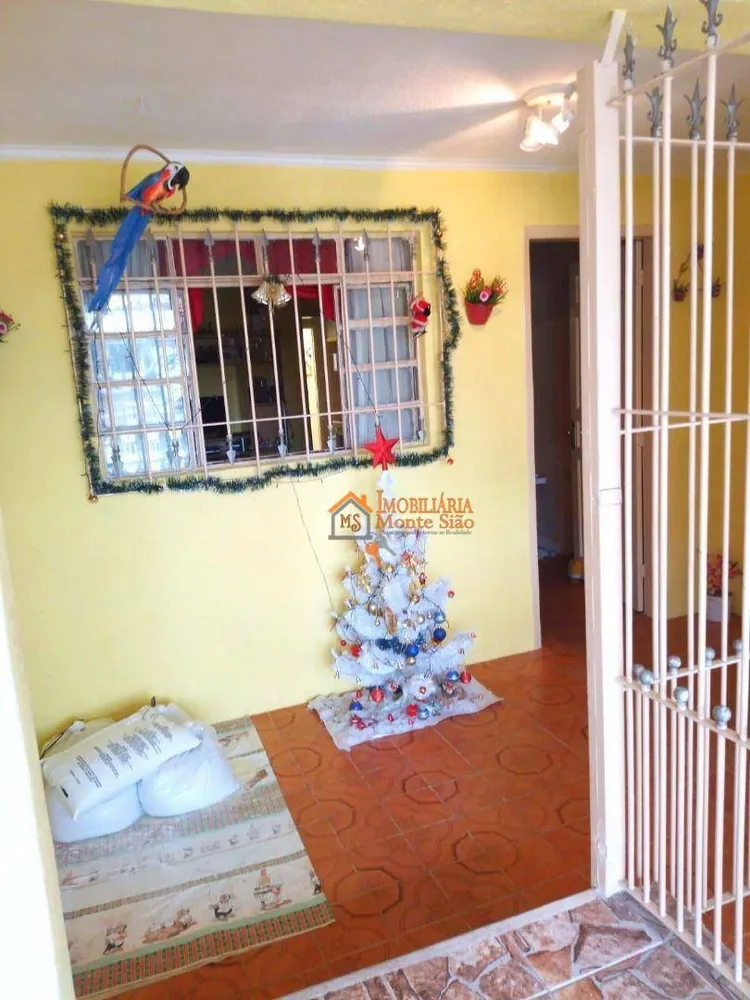 Sobrado, 3 quartos, 165 m² - Foto 8