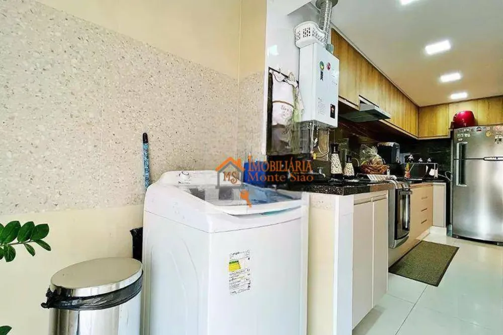 Apartamento, 2 quartos, 62 m² - Foto 6