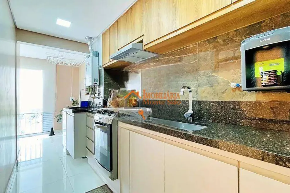 Apartamento, 2 quartos, 62 m² - Foto 5