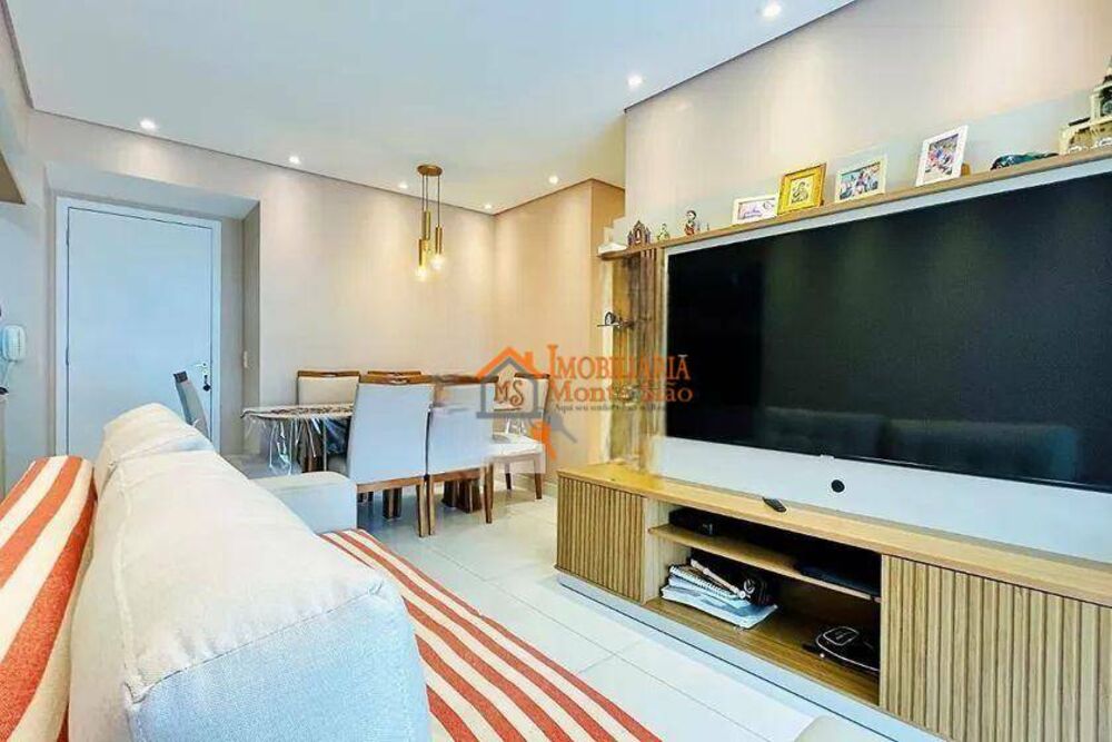 Apartamento, 2 quartos, 62 m² - Foto 3