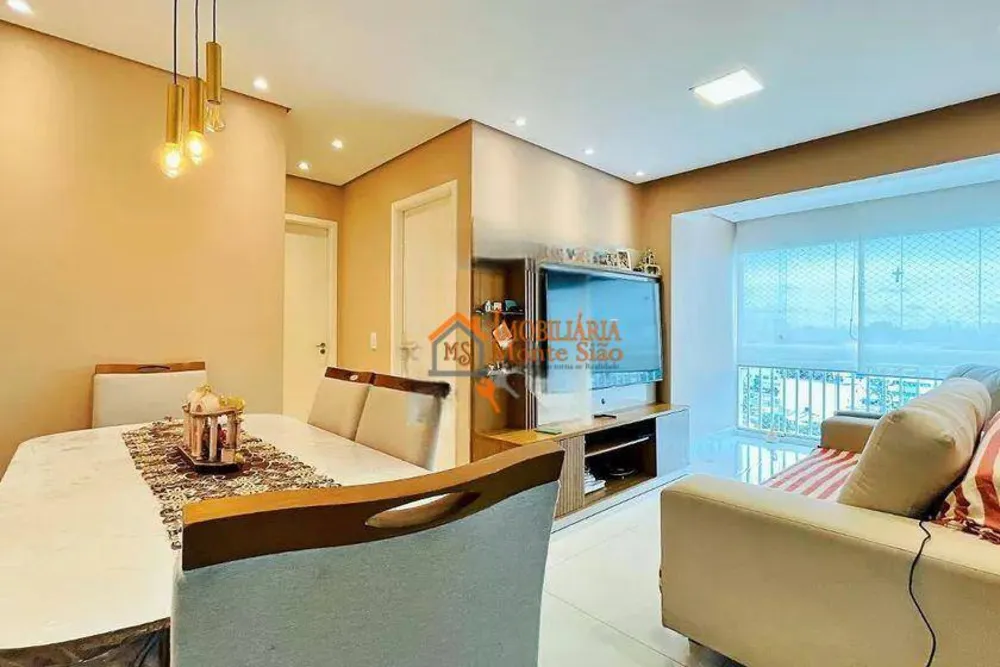 Apartamento, 2 quartos, 62 m² - Foto 1