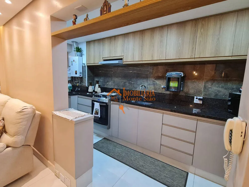 Apartamento, 2 quartos, 62 m² - Foto 3