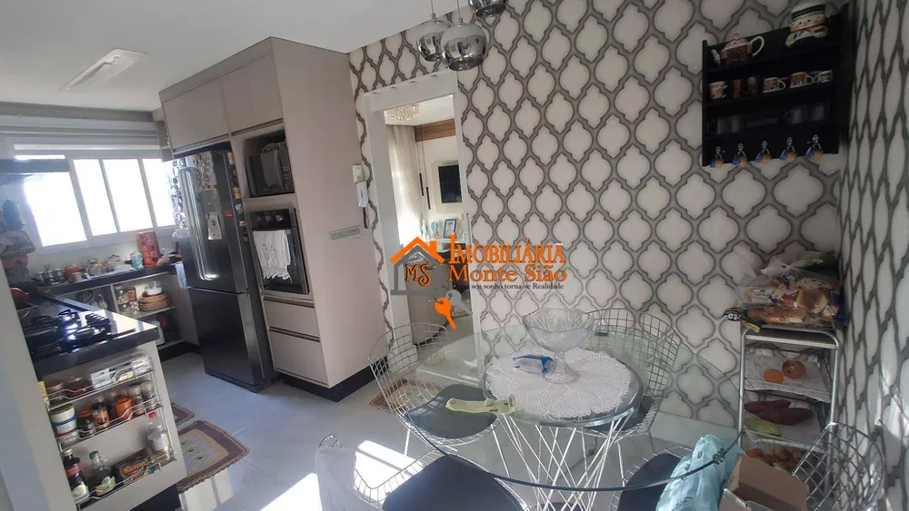 Apartamento, 4 quartos, 122 m² - Foto 9