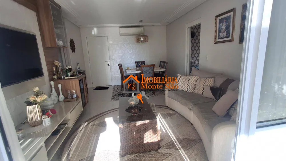 Apartamento, 4 quartos, 122 m² - Foto 4