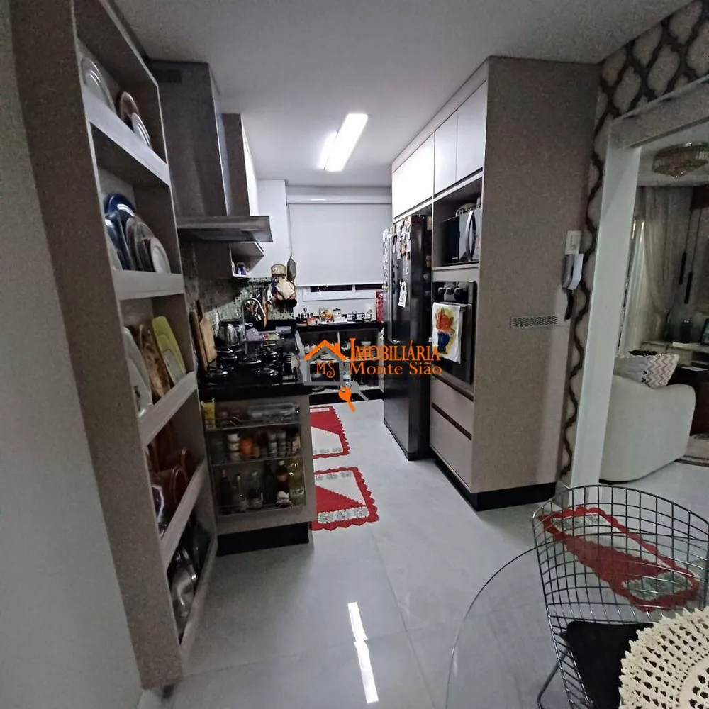 Apartamento, 4 quartos, 122 m² - Foto 8
