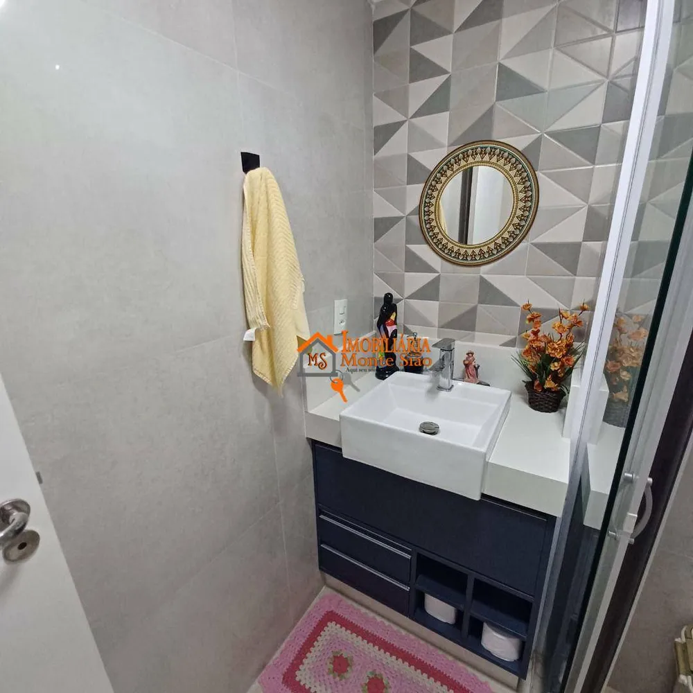 Apartamento, 4 quartos, 122 m² - Foto 12