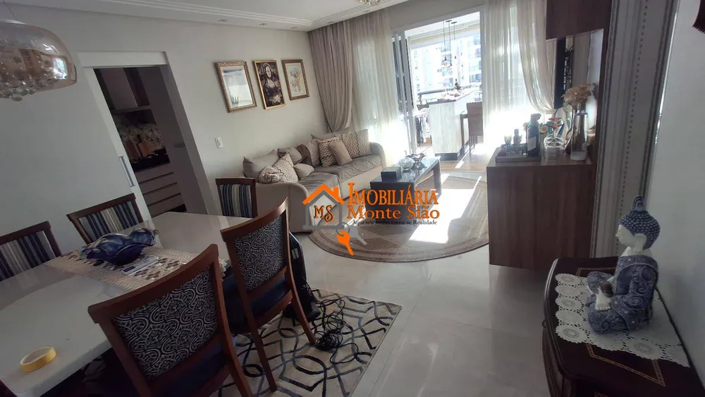 Apartamento, 4 quartos, 122 m² - Foto 3
