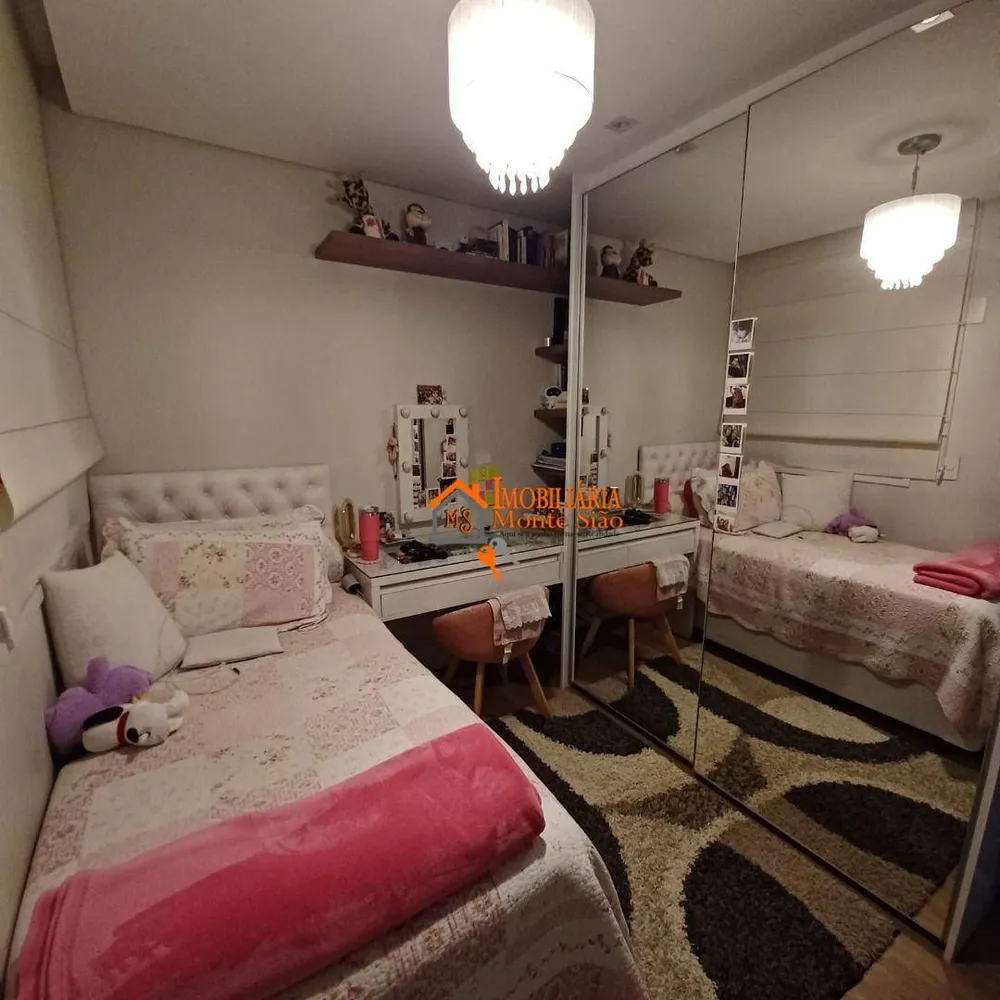 Apartamento, 4 quartos, 122 m² - Foto 11