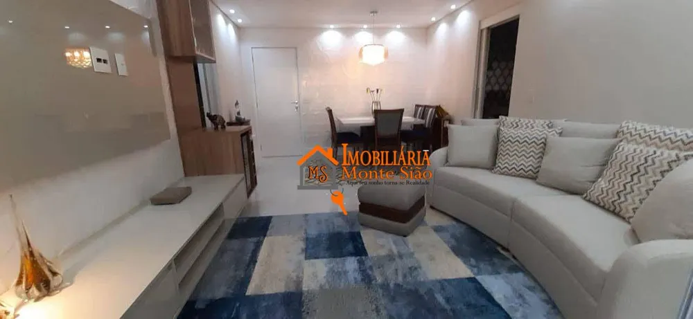 Apartamento, 4 quartos, 122 m² - Foto 5