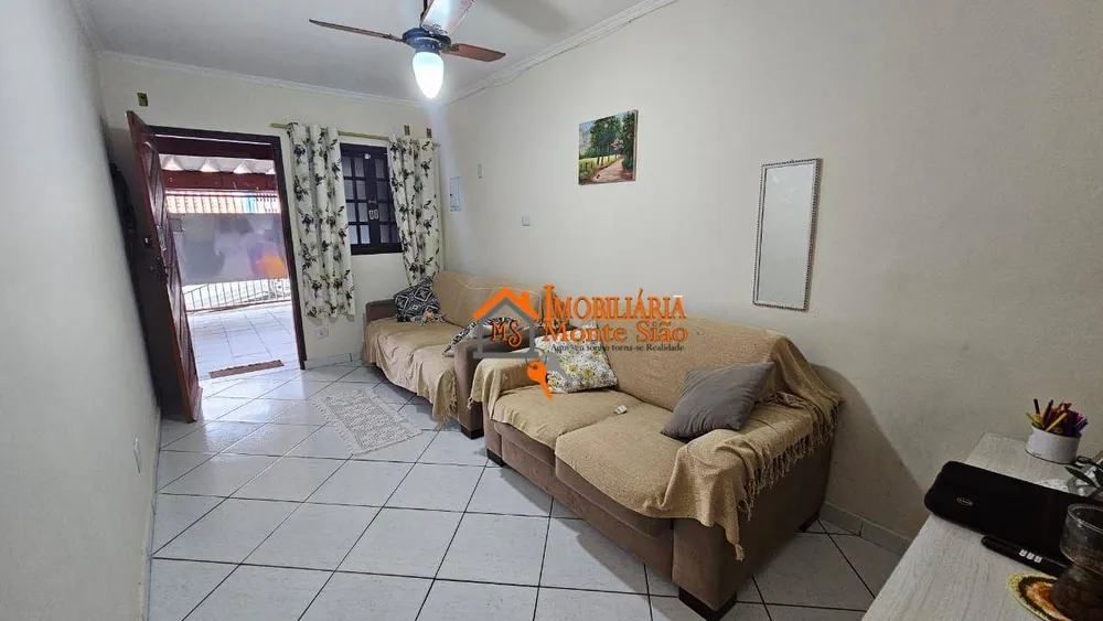 Casa, 2 quartos - Foto 1