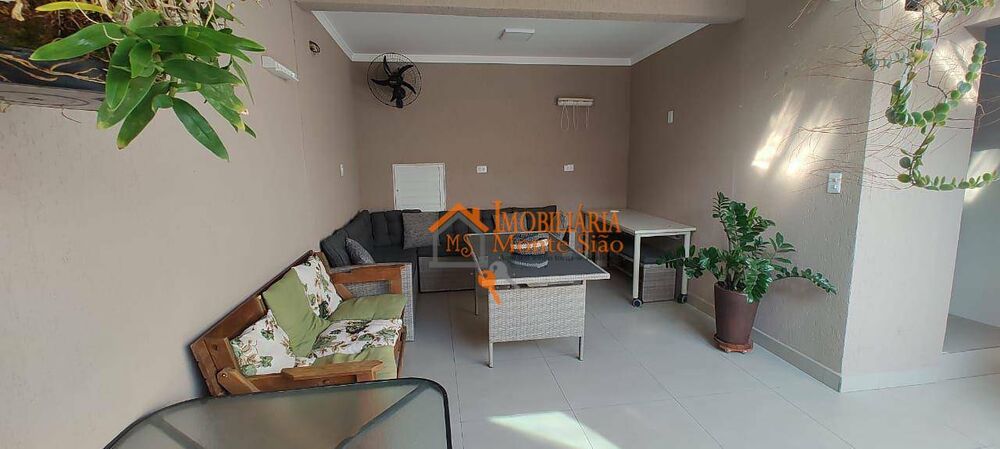 Sobrado, 3 quartos, 165 m² - Foto 3