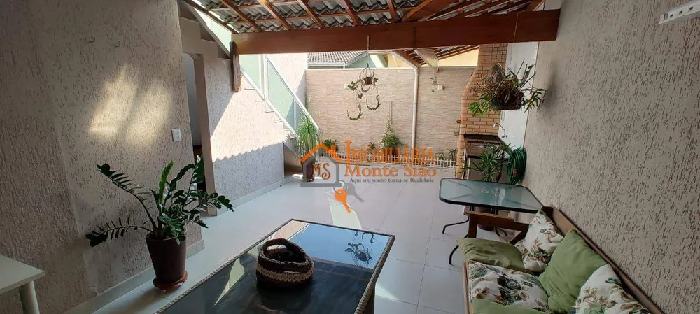 Sobrado, 3 quartos, 165 m² - Foto 10
