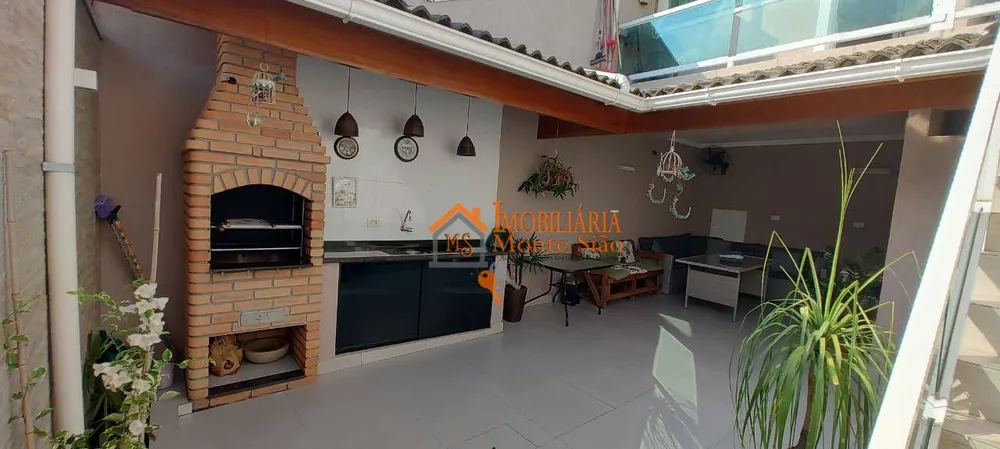 Sobrado, 3 quartos, 165 m² - Foto 9