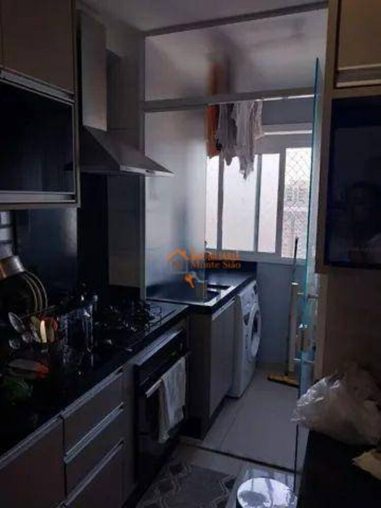 Apartamento, 2 quartos, 58 m² - Foto 3