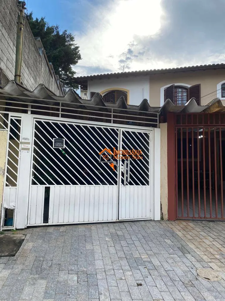 Casa, 3 quartos, 170 m² - Foto 1