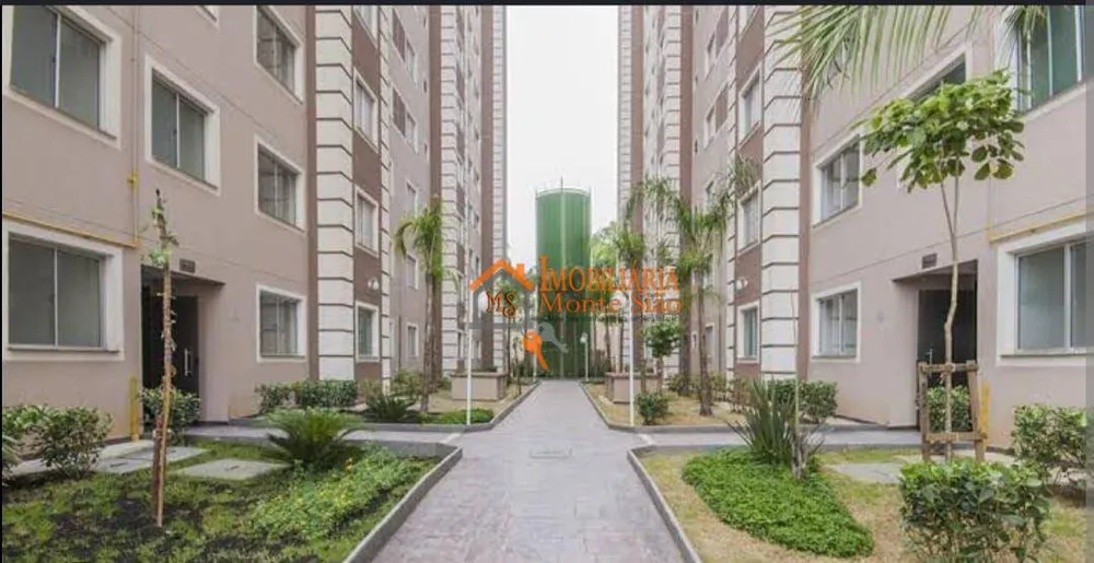 Apartamento, 2 quartos, 44 m² - Foto 4
