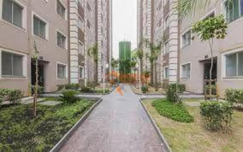Apartamento, 2 quartos, 44 m² - Foto 3