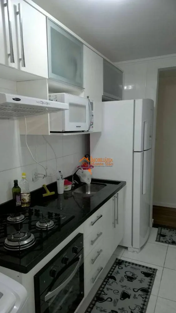Apartamento, 2 quartos, 44 m² - Foto 1