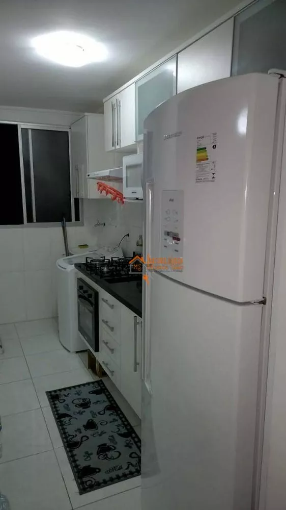 Apartamento à venda com 2 quartos, 44m² - Foto 2