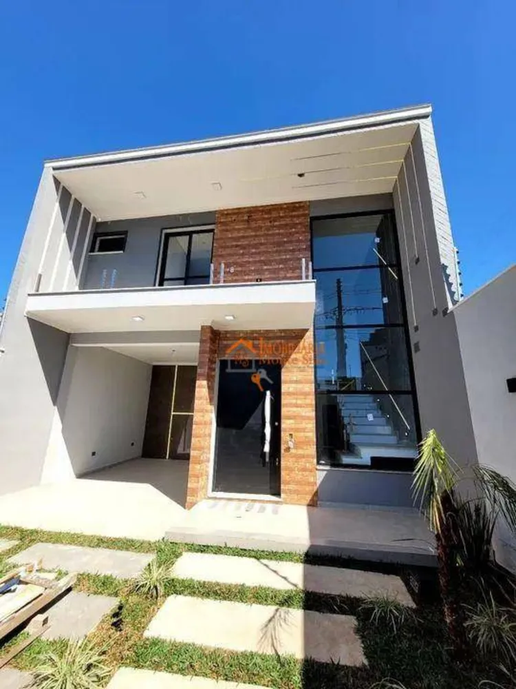 Casa, 3 quartos, 140 m² - Foto 1