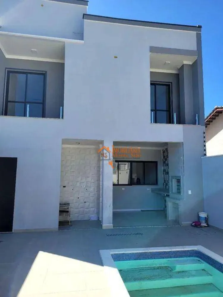 Casa, 3 quartos, 140 m² - Foto 2