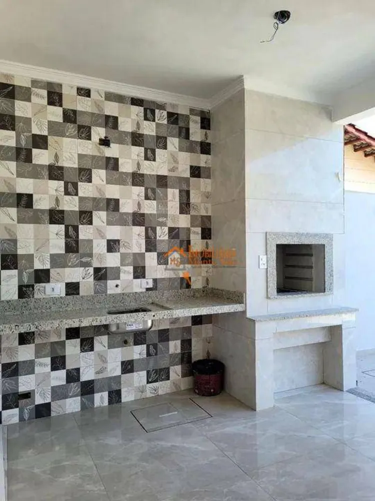Casa, 3 quartos, 140 m² - Foto 10