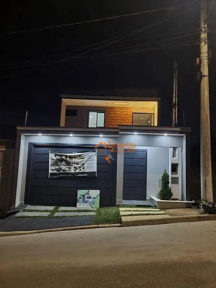Casa, 3 quartos, 140 m² - Foto 2