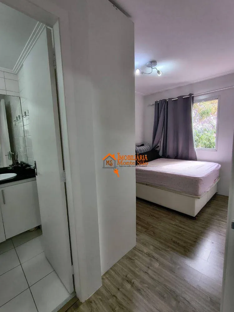 Apartamento, 2 quartos, 55 m² - Foto 5