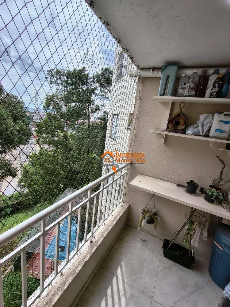 Apartamento, 2 quartos, 55 m² - Foto 3