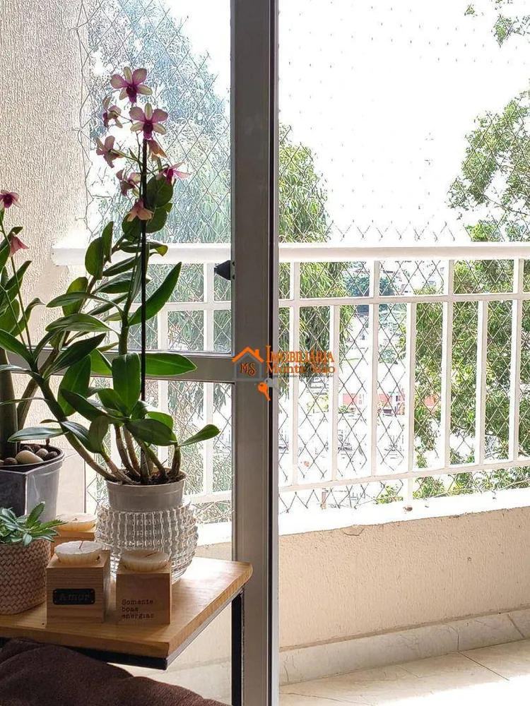 Apartamento, 2 quartos, 55 m² - Foto 2