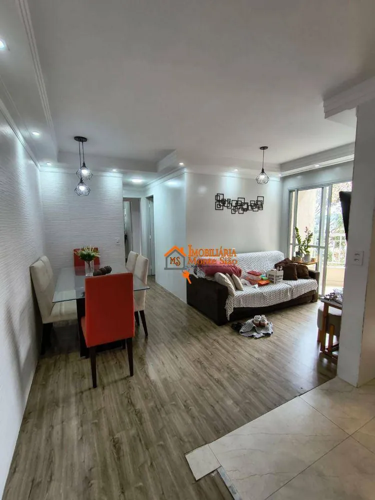 Apartamento, 2 quartos, 55 m² - Foto 1
