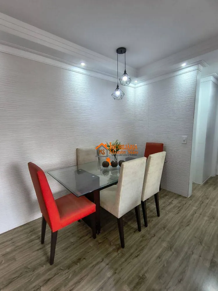 Apartamento, 2 quartos, 55 m² - Foto 4