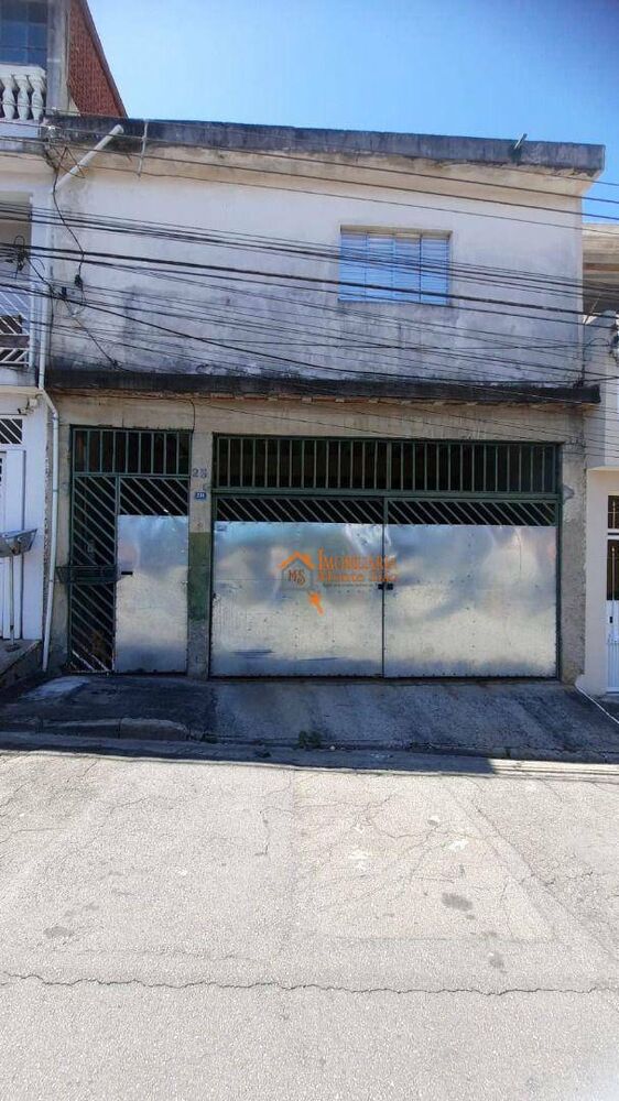 Sobrado, 4 quartos, 150 m² - Foto 1